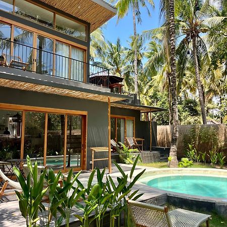 Villa Luna - Gili Air Zewnętrze zdjęcie