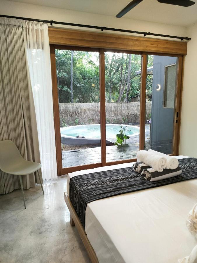 Villa Luna - Gili Air Zewnętrze zdjęcie