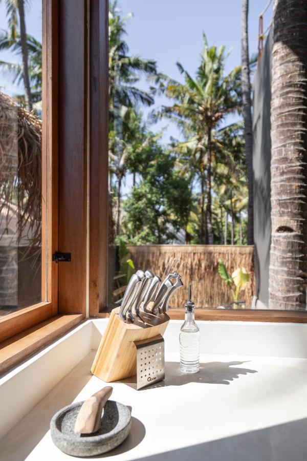 Villa Luna - Gili Air Zewnętrze zdjęcie