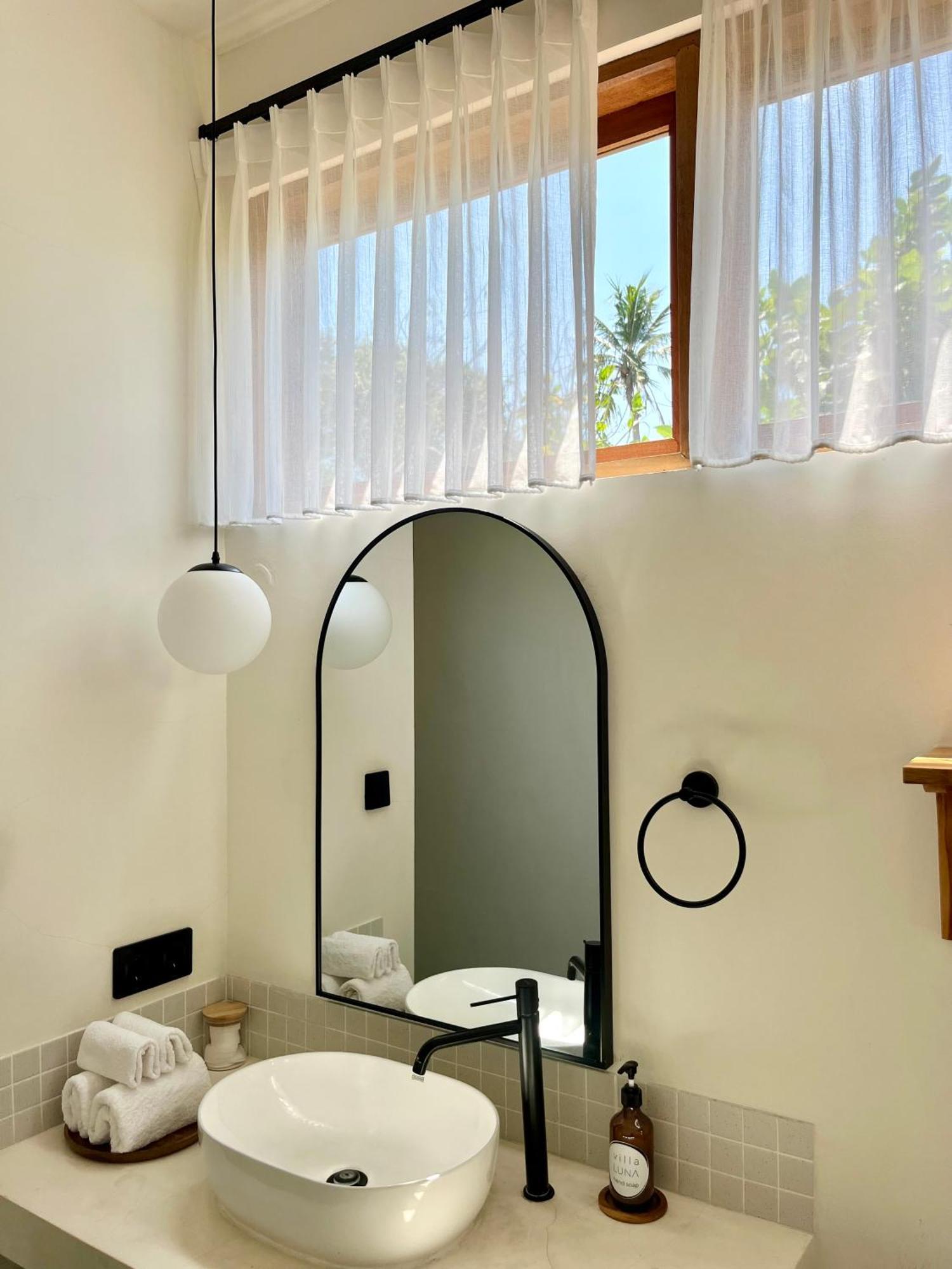 Villa Luna - Gili Air Zewnętrze zdjęcie