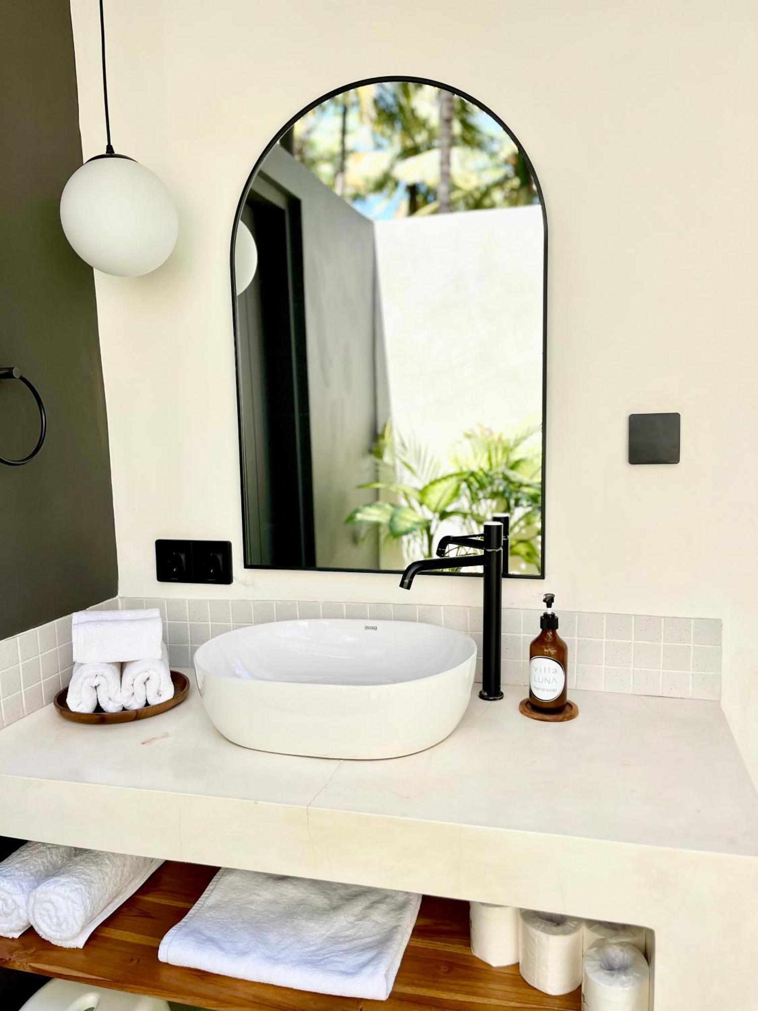 Villa Luna - Gili Air Zewnętrze zdjęcie