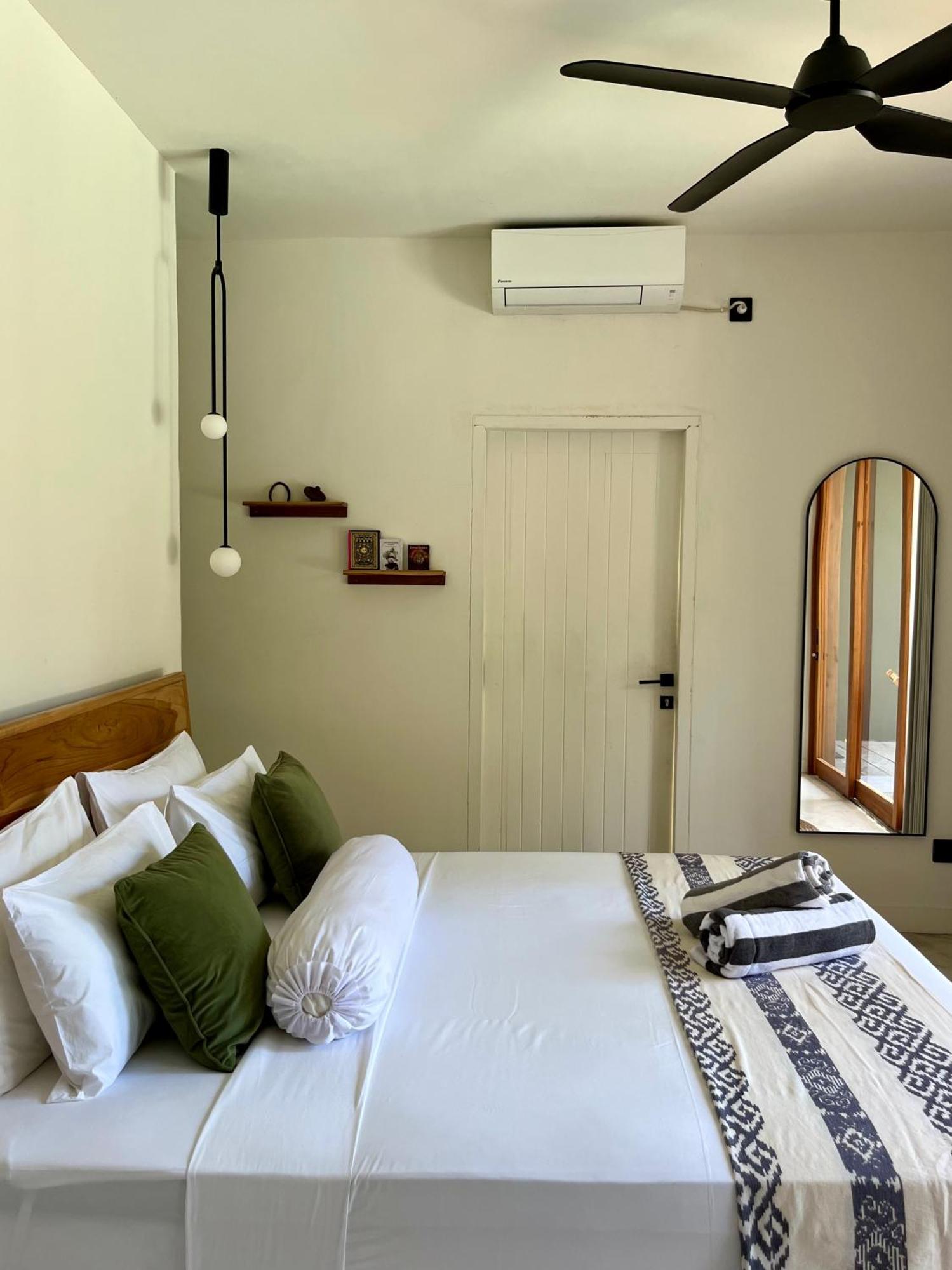 Villa Luna - Gili Air Zewnętrze zdjęcie