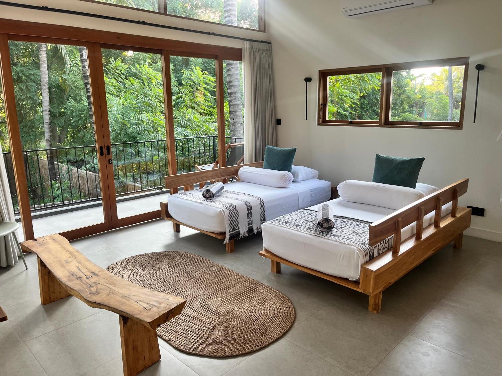Villa Luna - Gili Air Zewnętrze zdjęcie