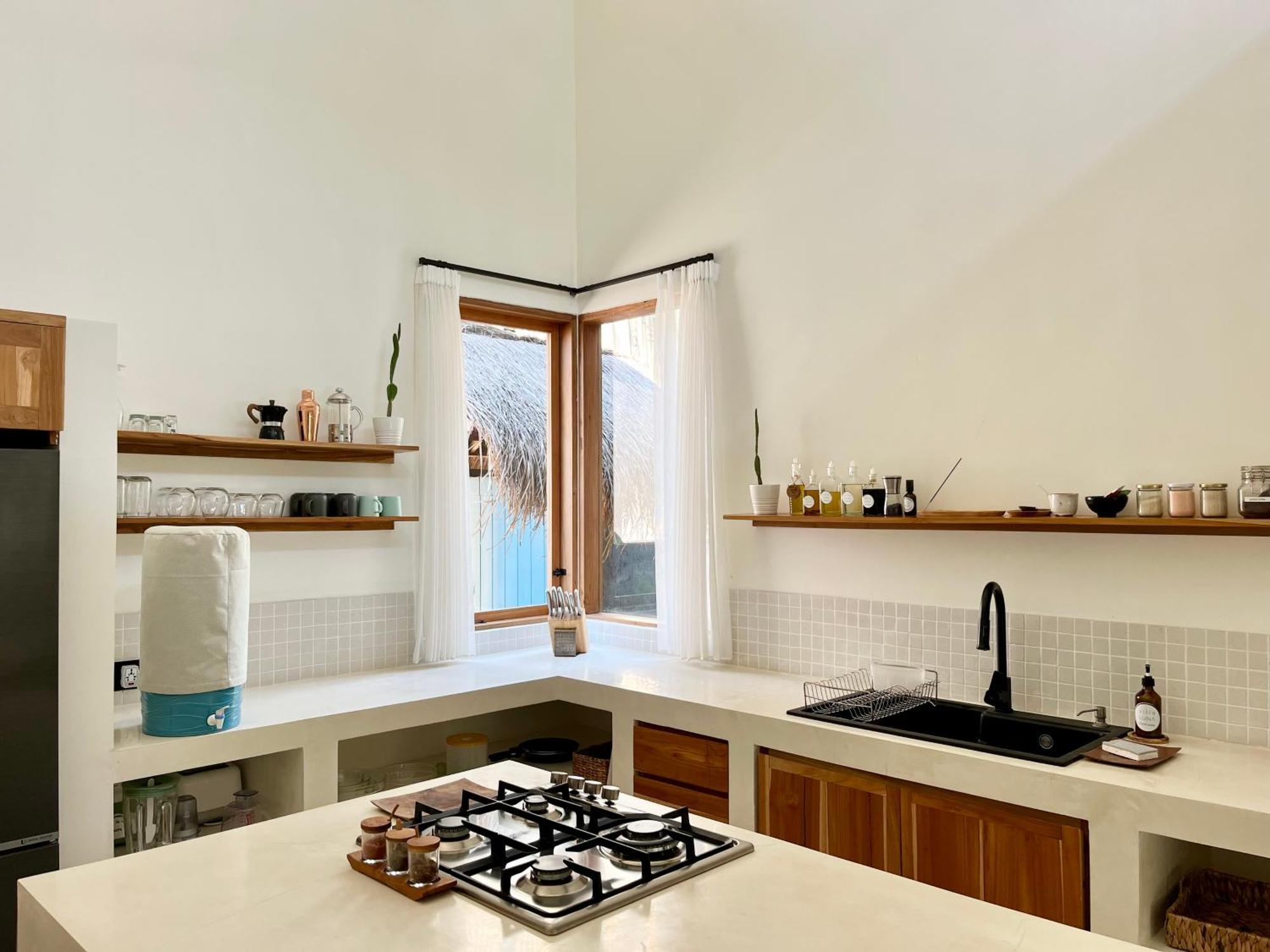 Villa Luna - Gili Air Zewnętrze zdjęcie