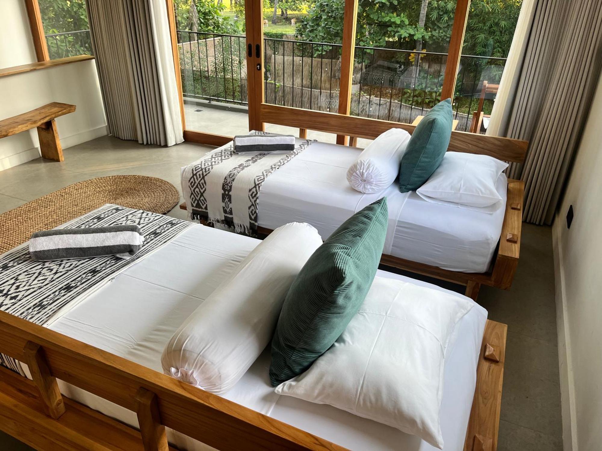 Villa Luna - Gili Air Zewnętrze zdjęcie