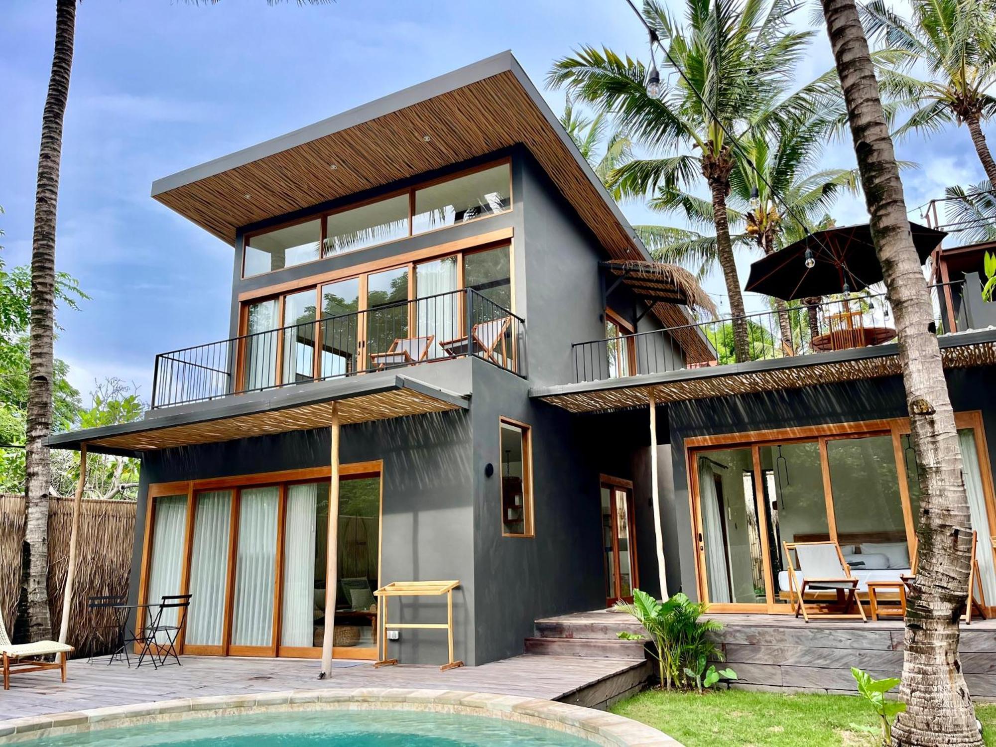 Villa Luna - Gili Air Zewnętrze zdjęcie