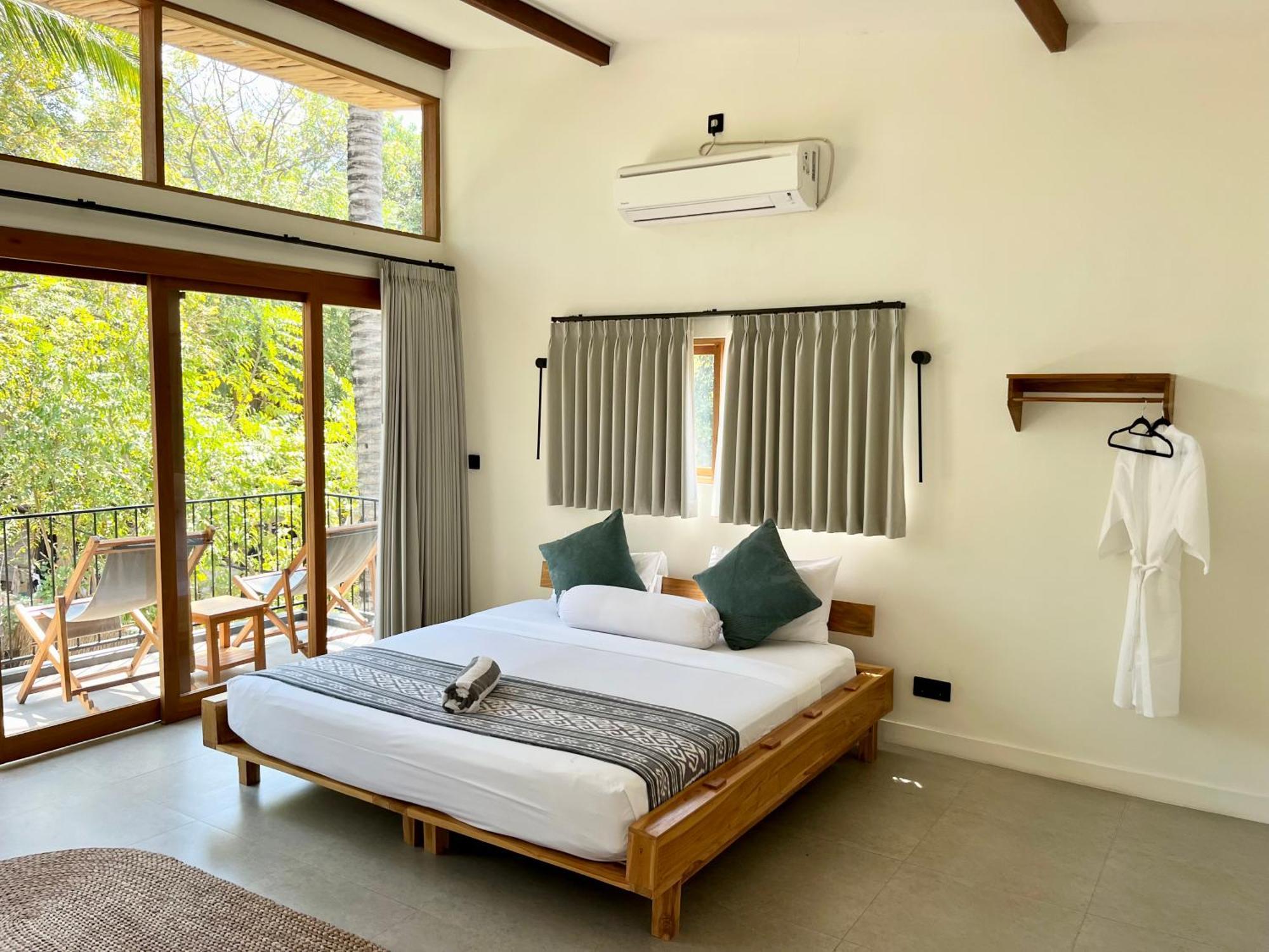 Villa Luna - Gili Air Zewnętrze zdjęcie