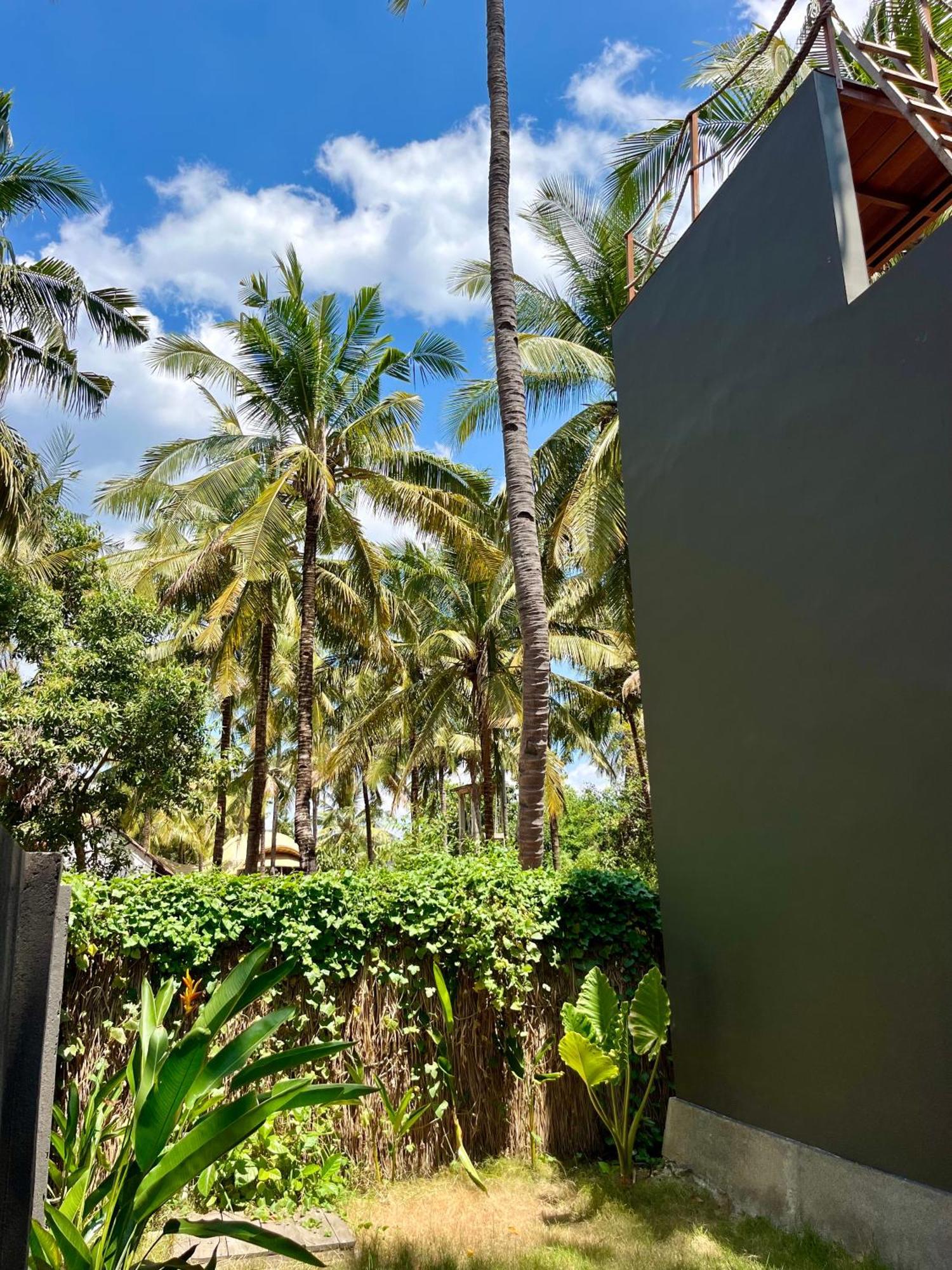 Villa Luna - Gili Air Zewnętrze zdjęcie