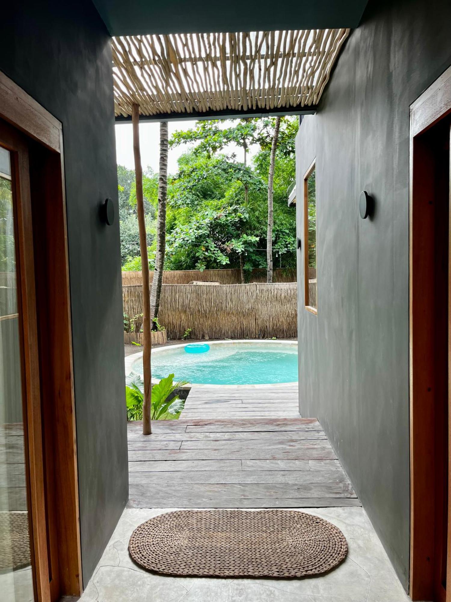 Villa Luna - Gili Air Zewnętrze zdjęcie