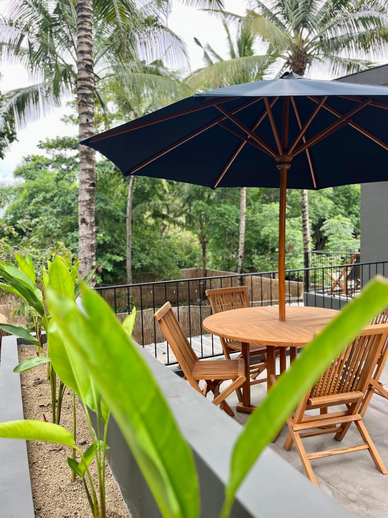 Villa Luna - Gili Air Zewnętrze zdjęcie