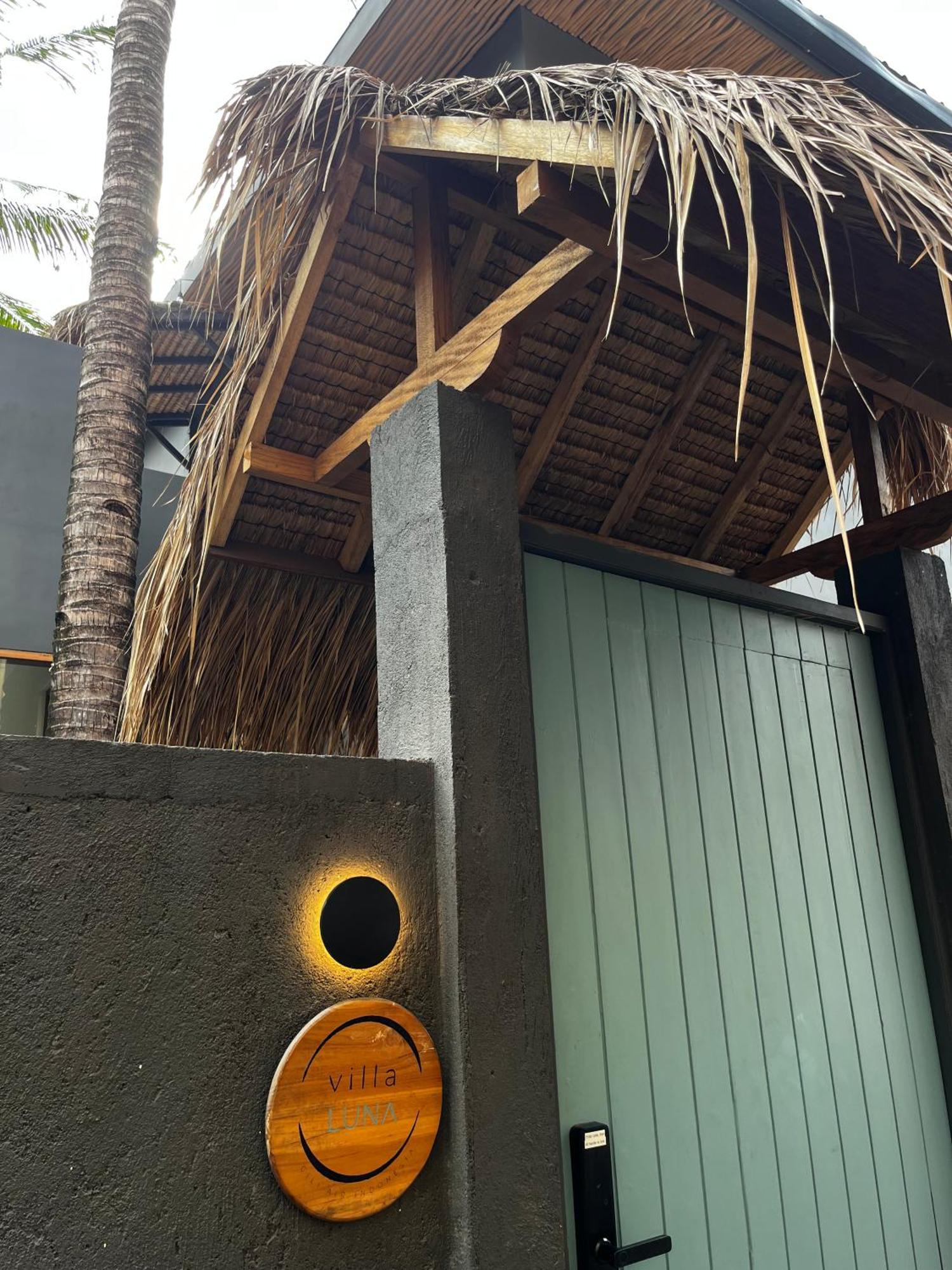 Villa Luna - Gili Air Zewnętrze zdjęcie