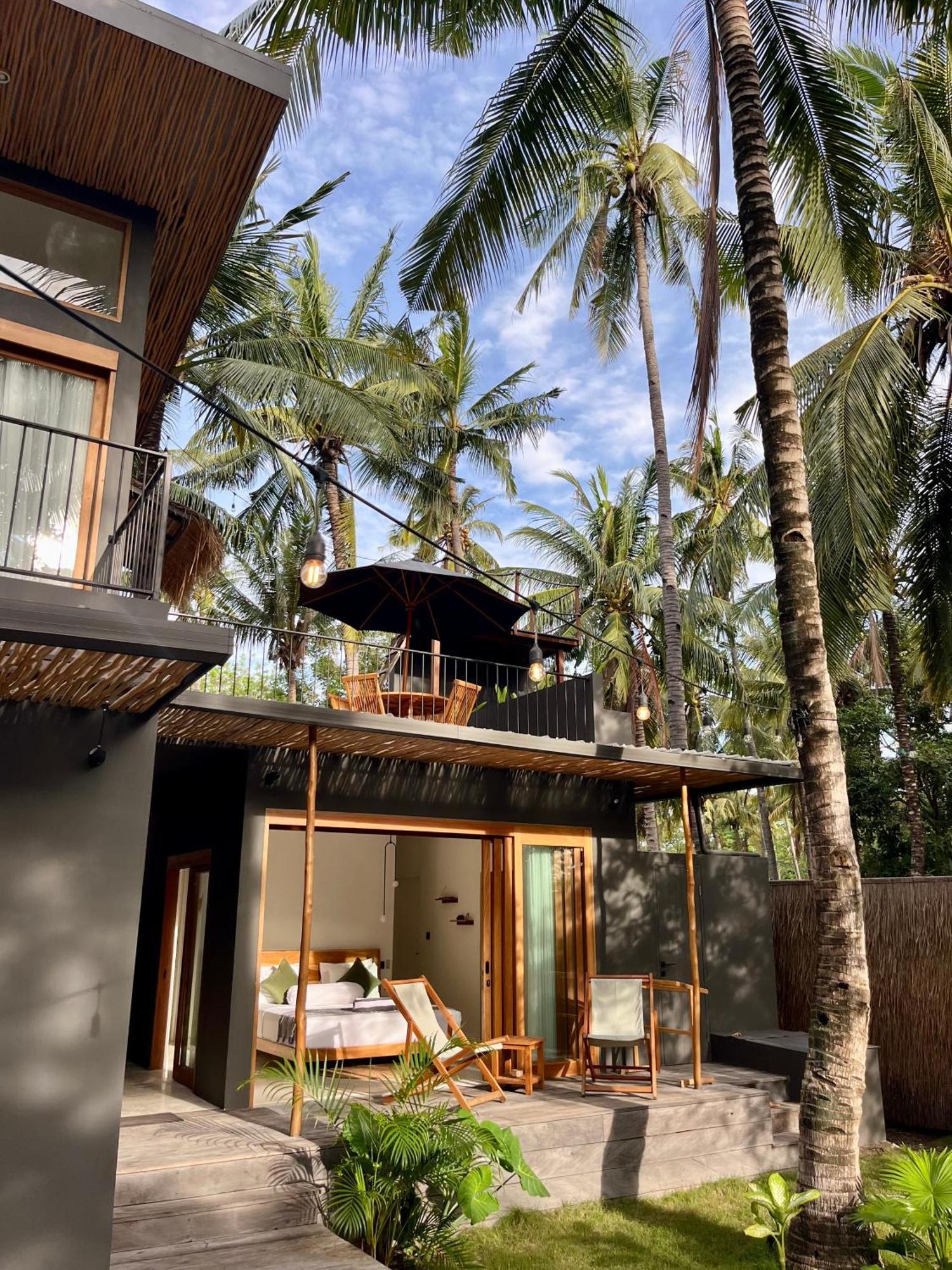Villa Luna - Gili Air Zewnętrze zdjęcie