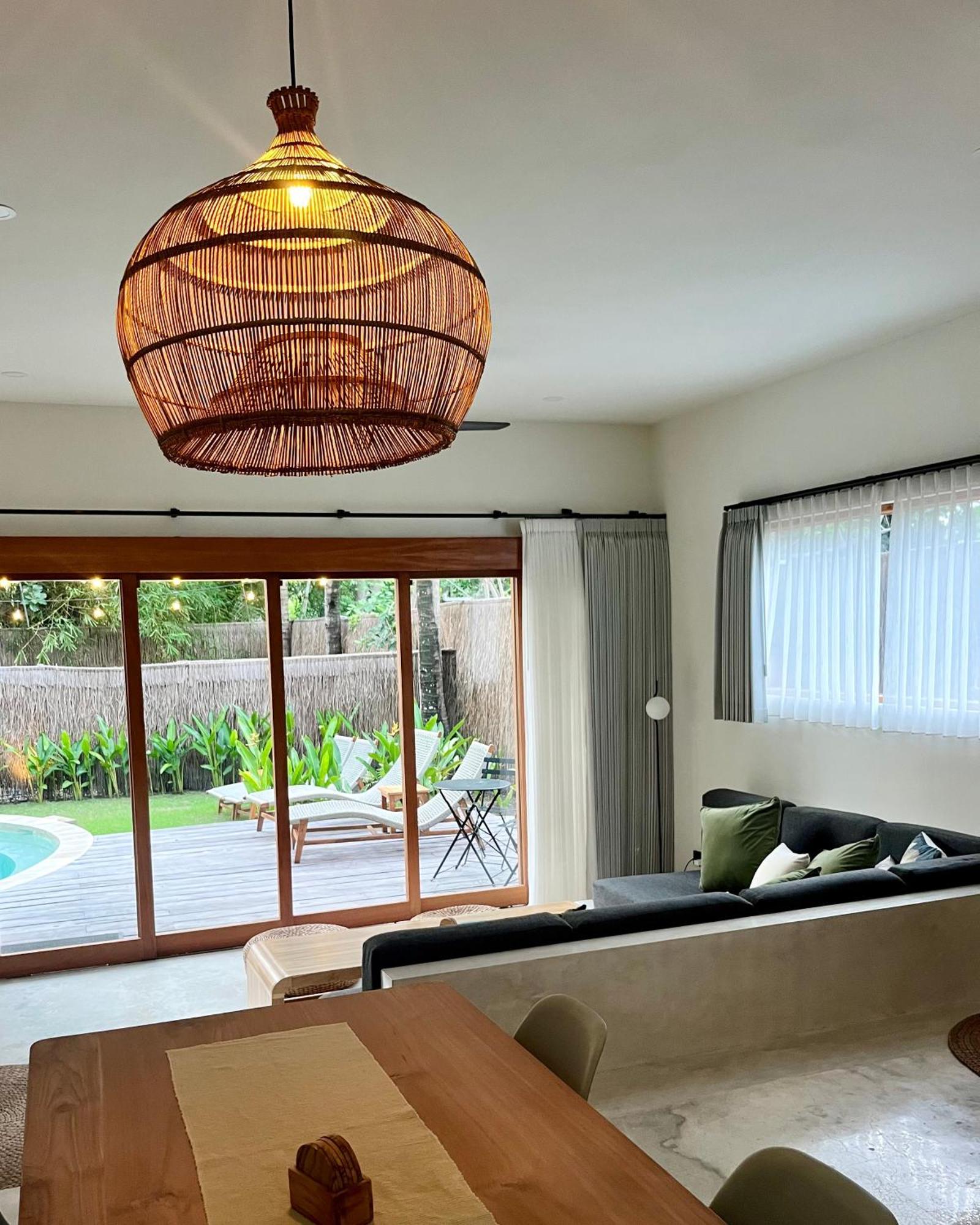 Villa Luna - Gili Air Zewnętrze zdjęcie