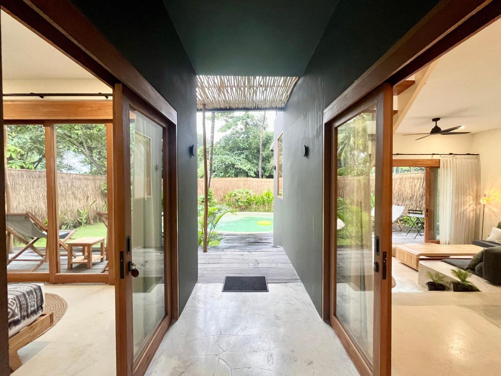 Villa Luna - Gili Air Zewnętrze zdjęcie