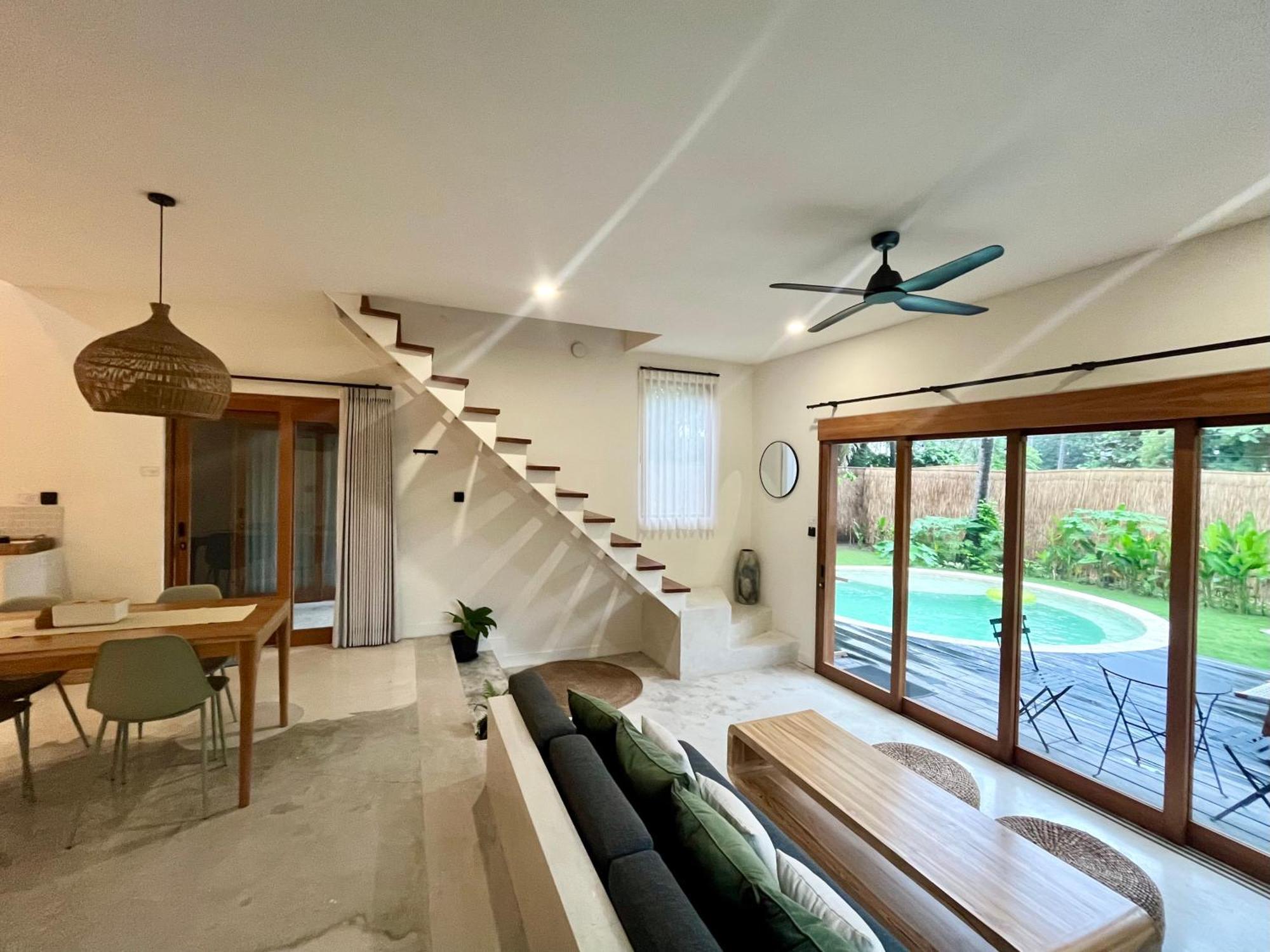 Villa Luna - Gili Air Zewnętrze zdjęcie