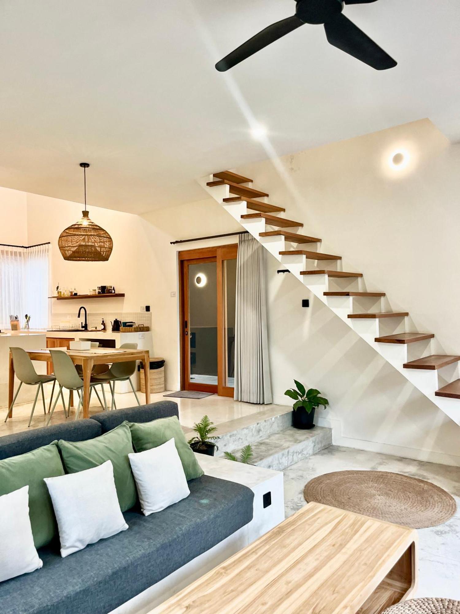 Villa Luna - Gili Air Zewnętrze zdjęcie
