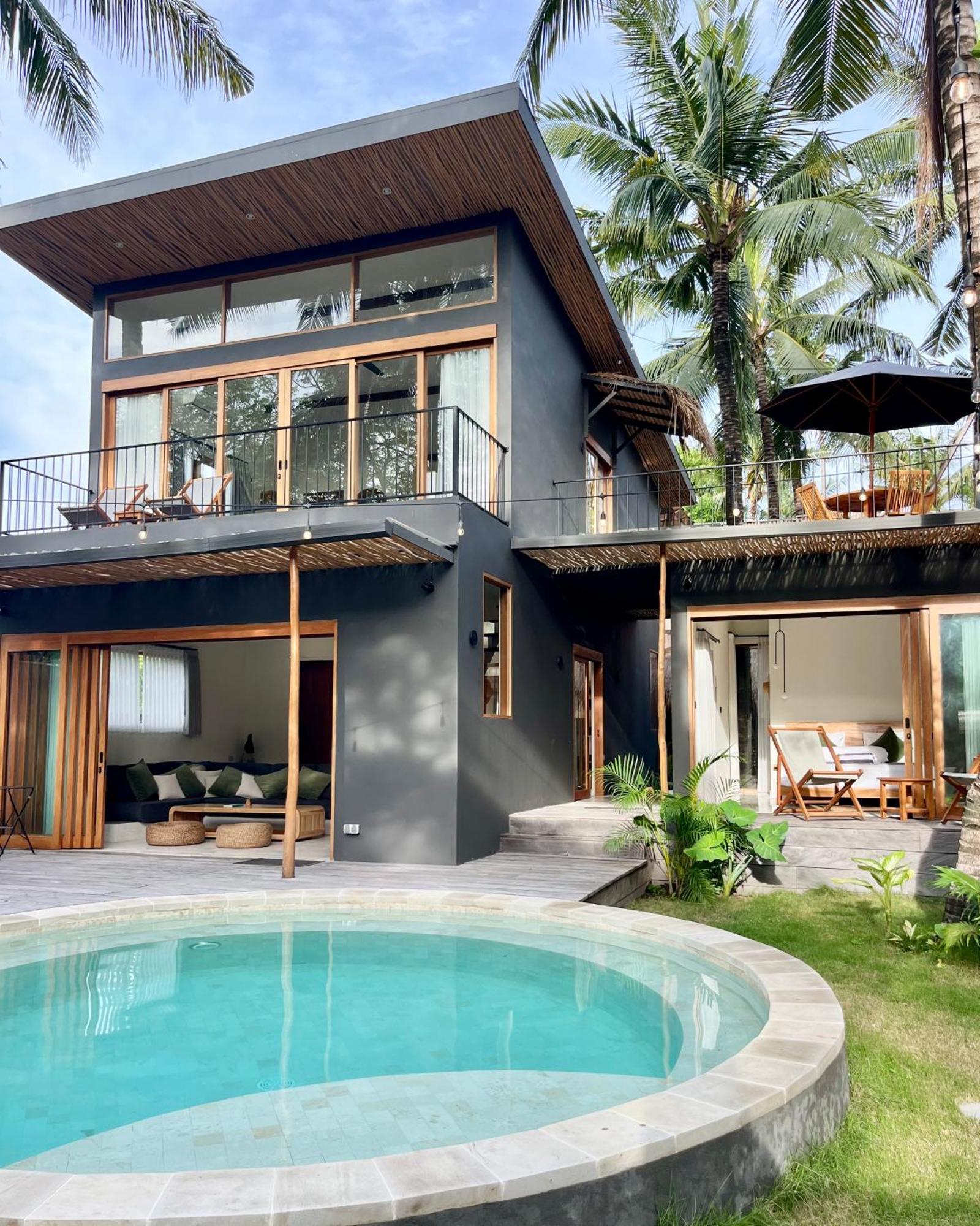 Villa Luna - Gili Air Zewnętrze zdjęcie