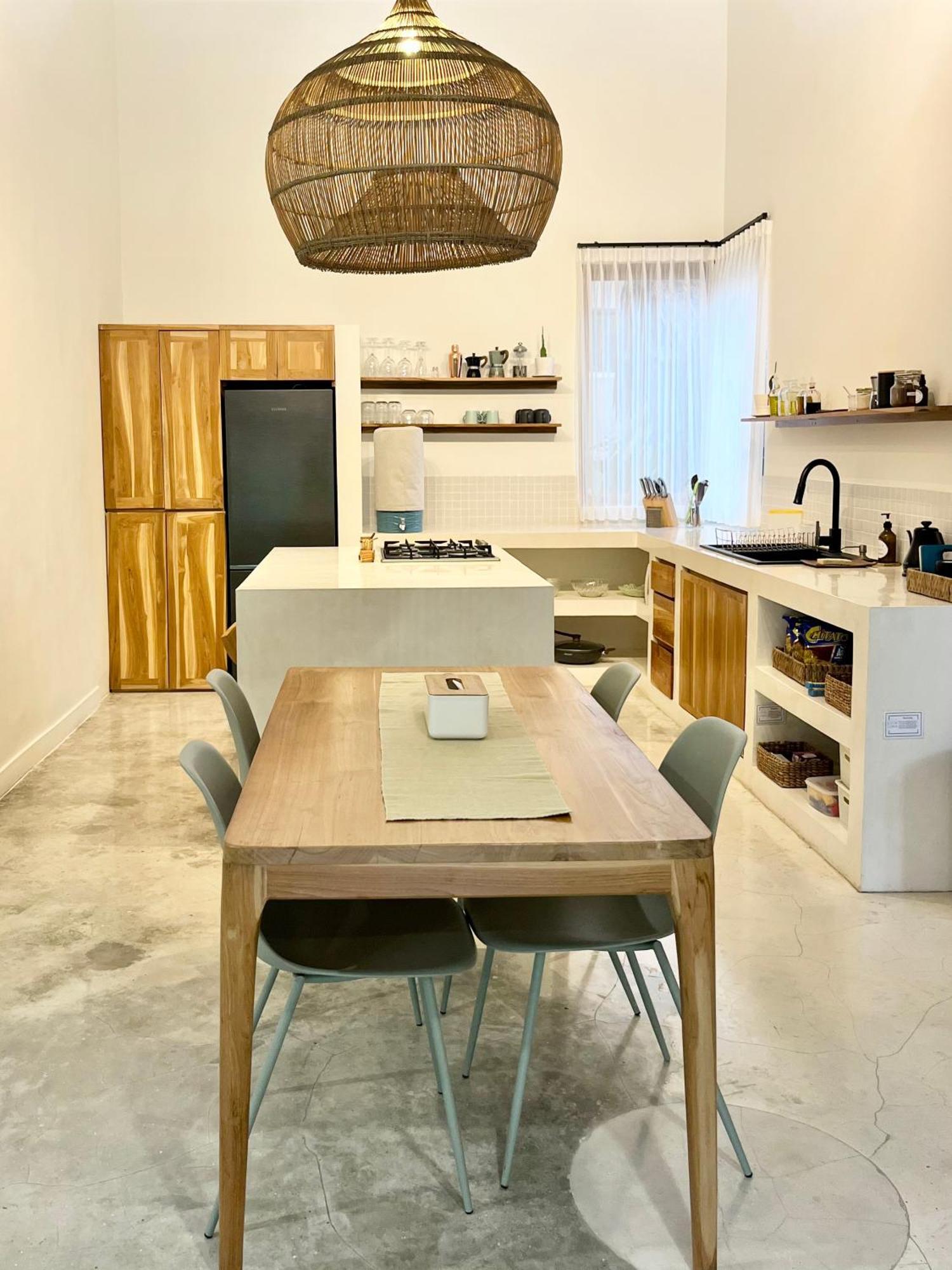 Villa Luna - Gili Air Zewnętrze zdjęcie