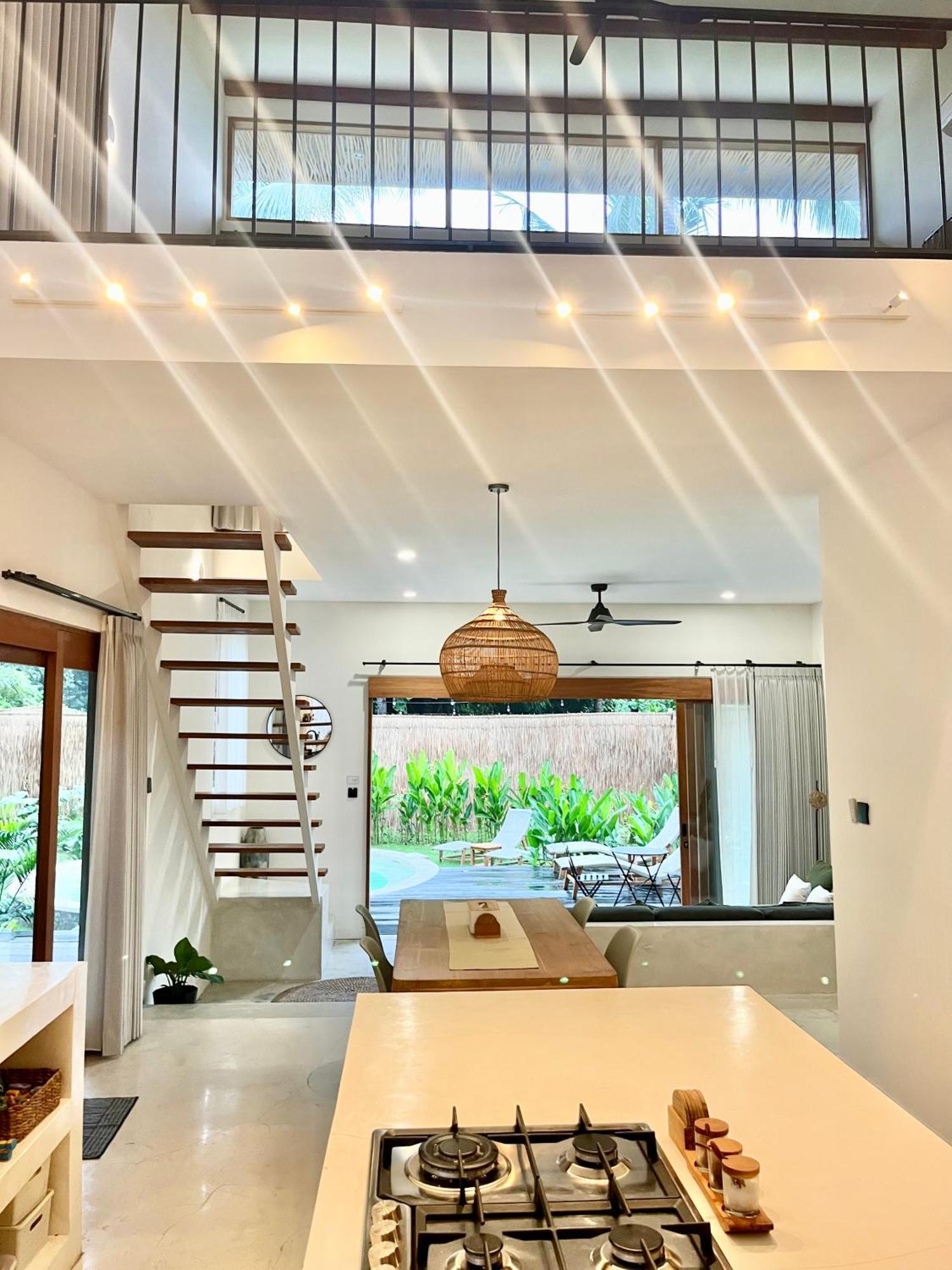 Villa Luna - Gili Air Zewnętrze zdjęcie