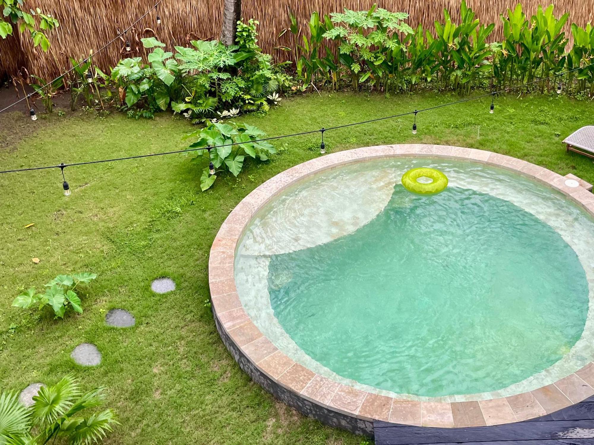 Villa Luna - Gili Air Zewnętrze zdjęcie