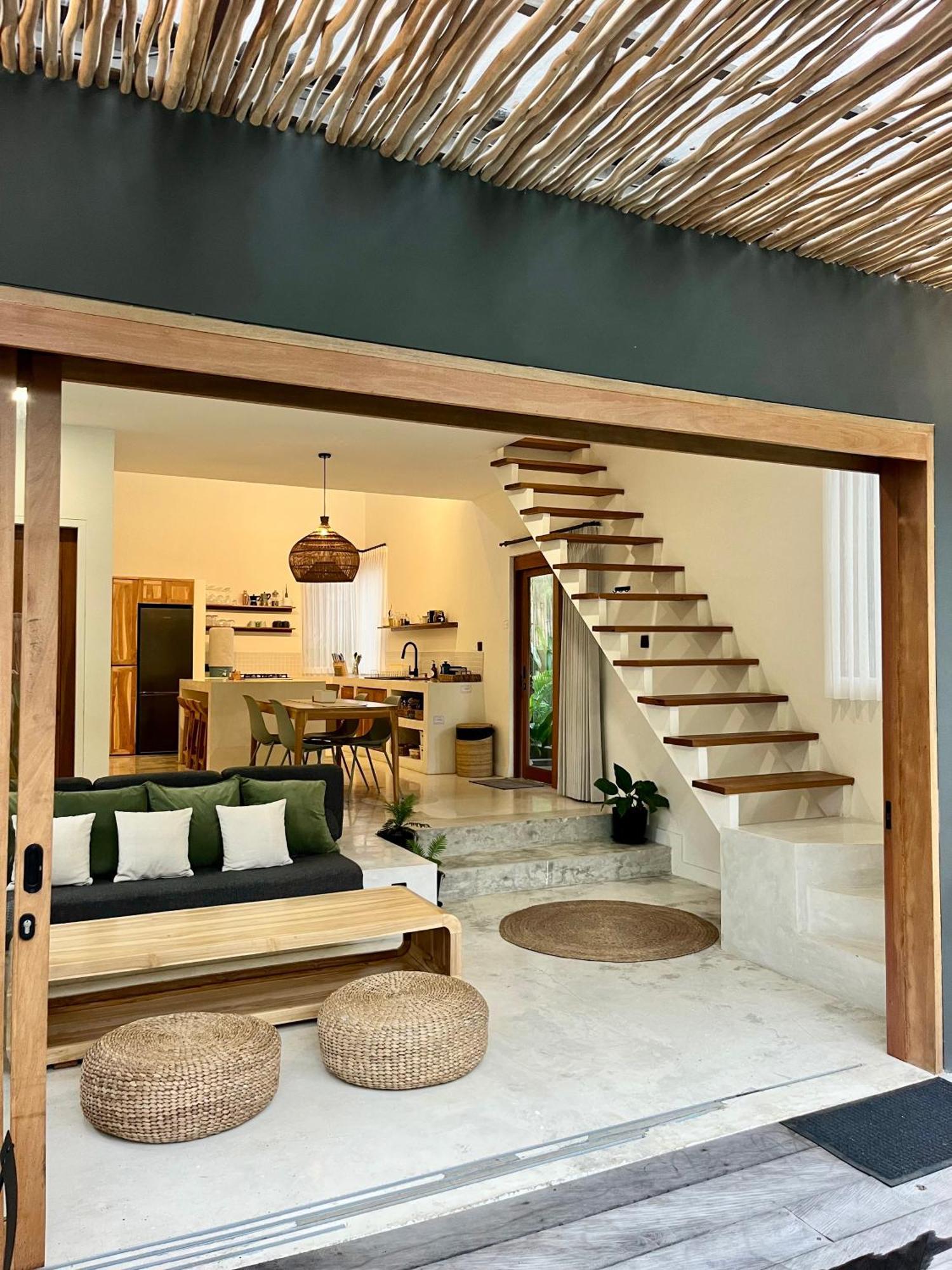 Villa Luna - Gili Air Zewnętrze zdjęcie