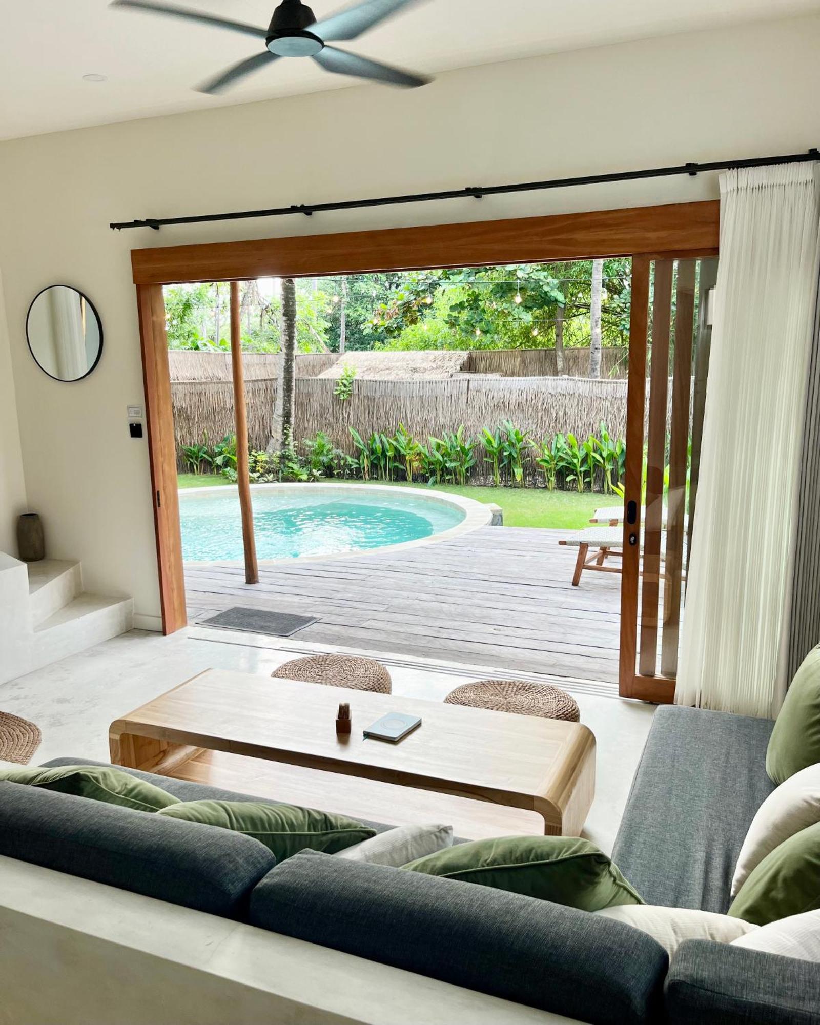 Villa Luna - Gili Air Zewnętrze zdjęcie