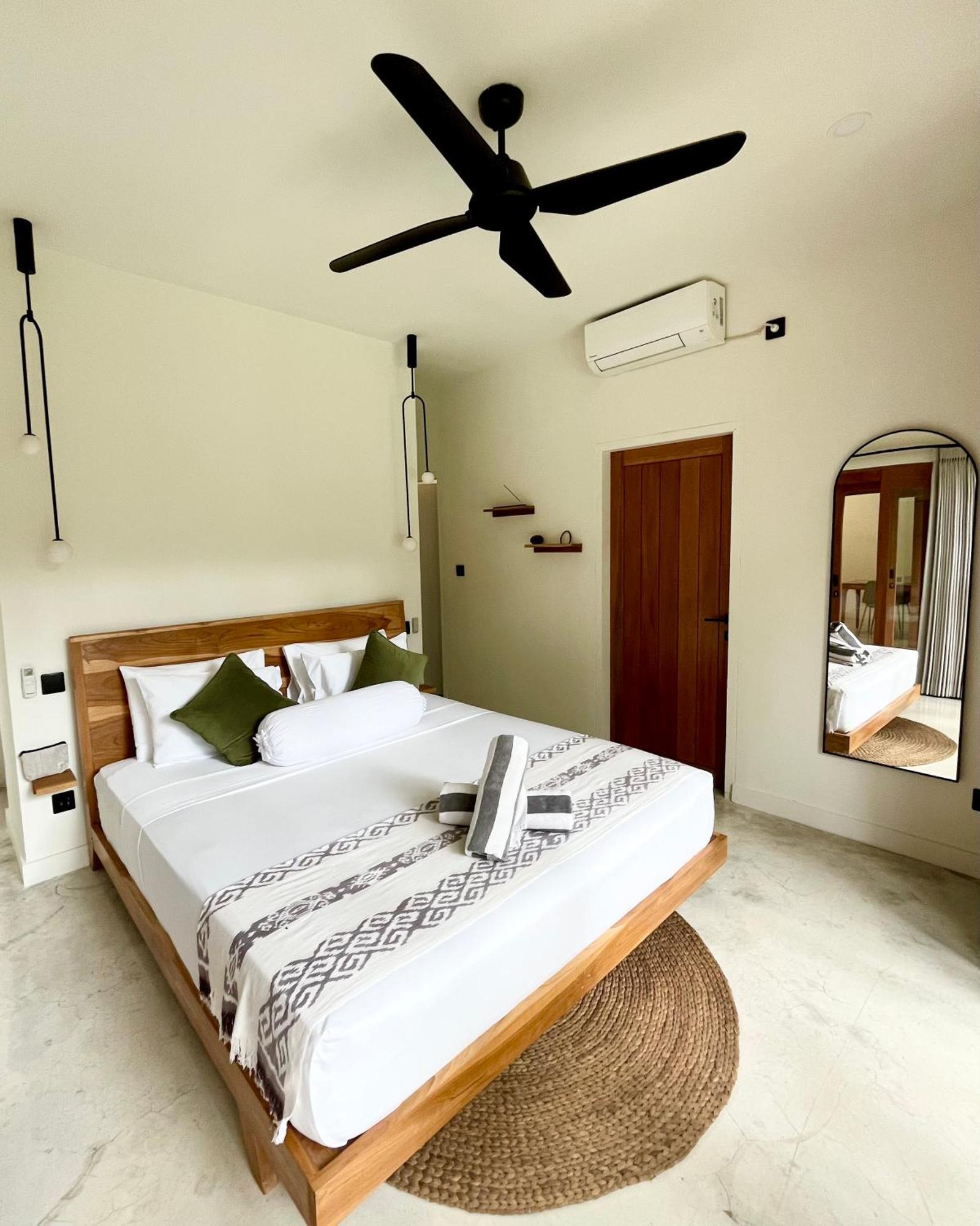 Villa Luna - Gili Air Zewnętrze zdjęcie