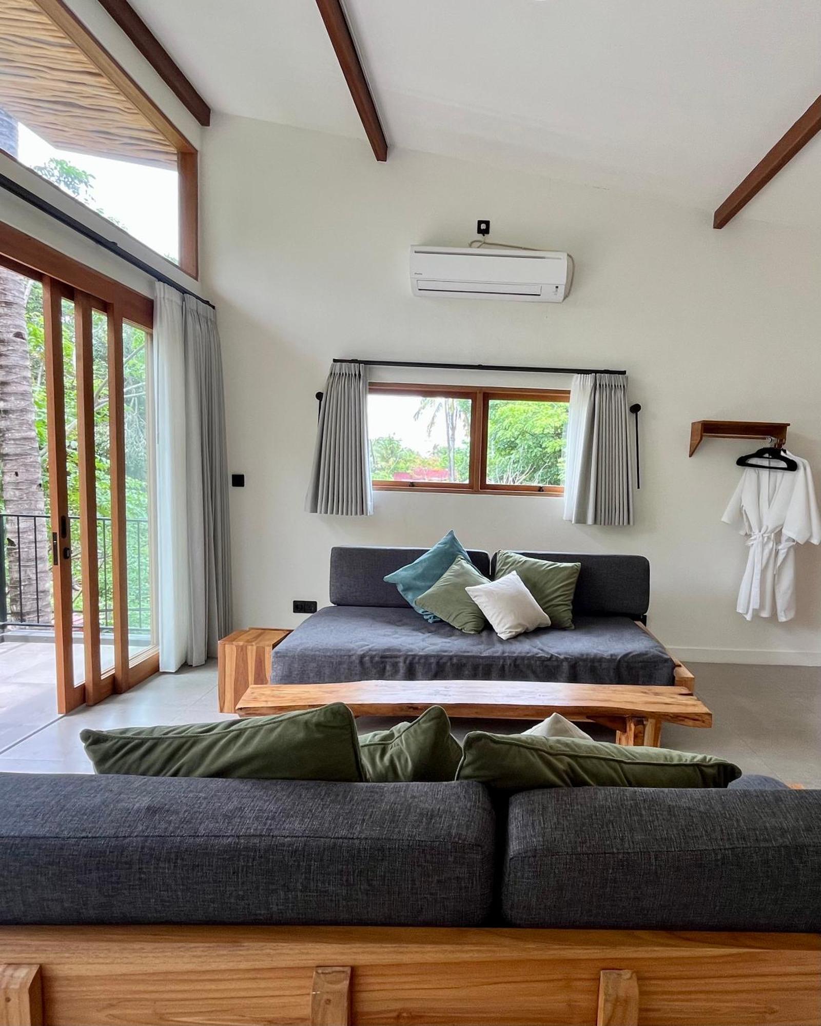 Villa Luna - Gili Air Zewnętrze zdjęcie