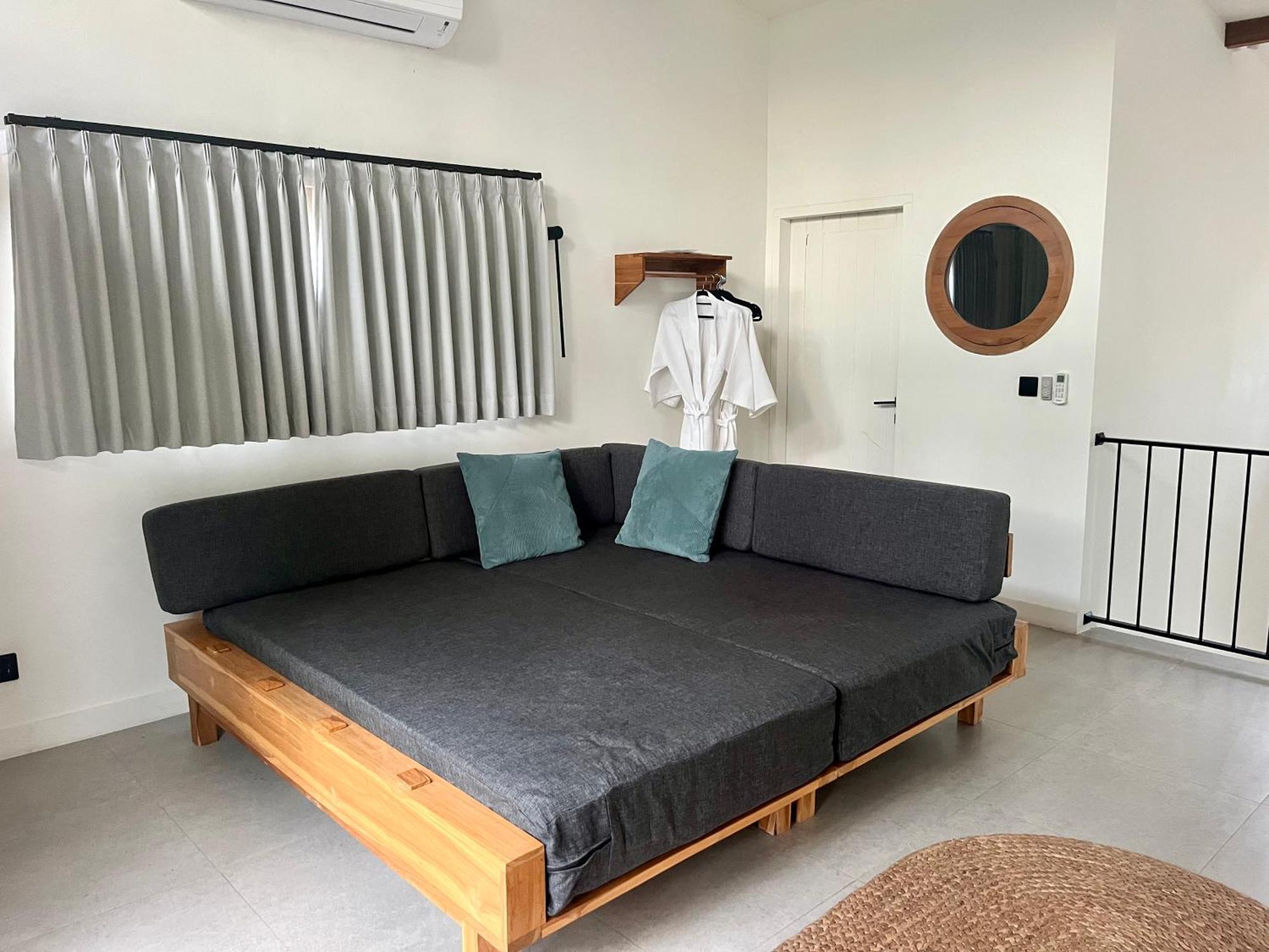 Villa Luna - Gili Air Zewnętrze zdjęcie