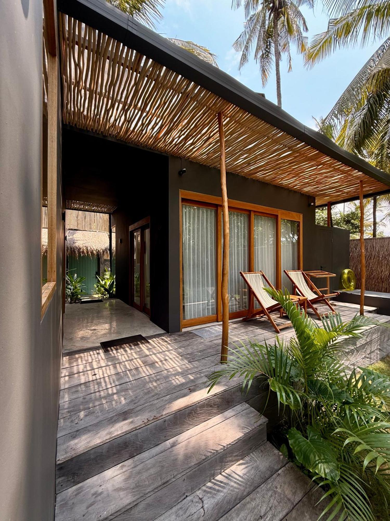Villa Luna - Gili Air Zewnętrze zdjęcie