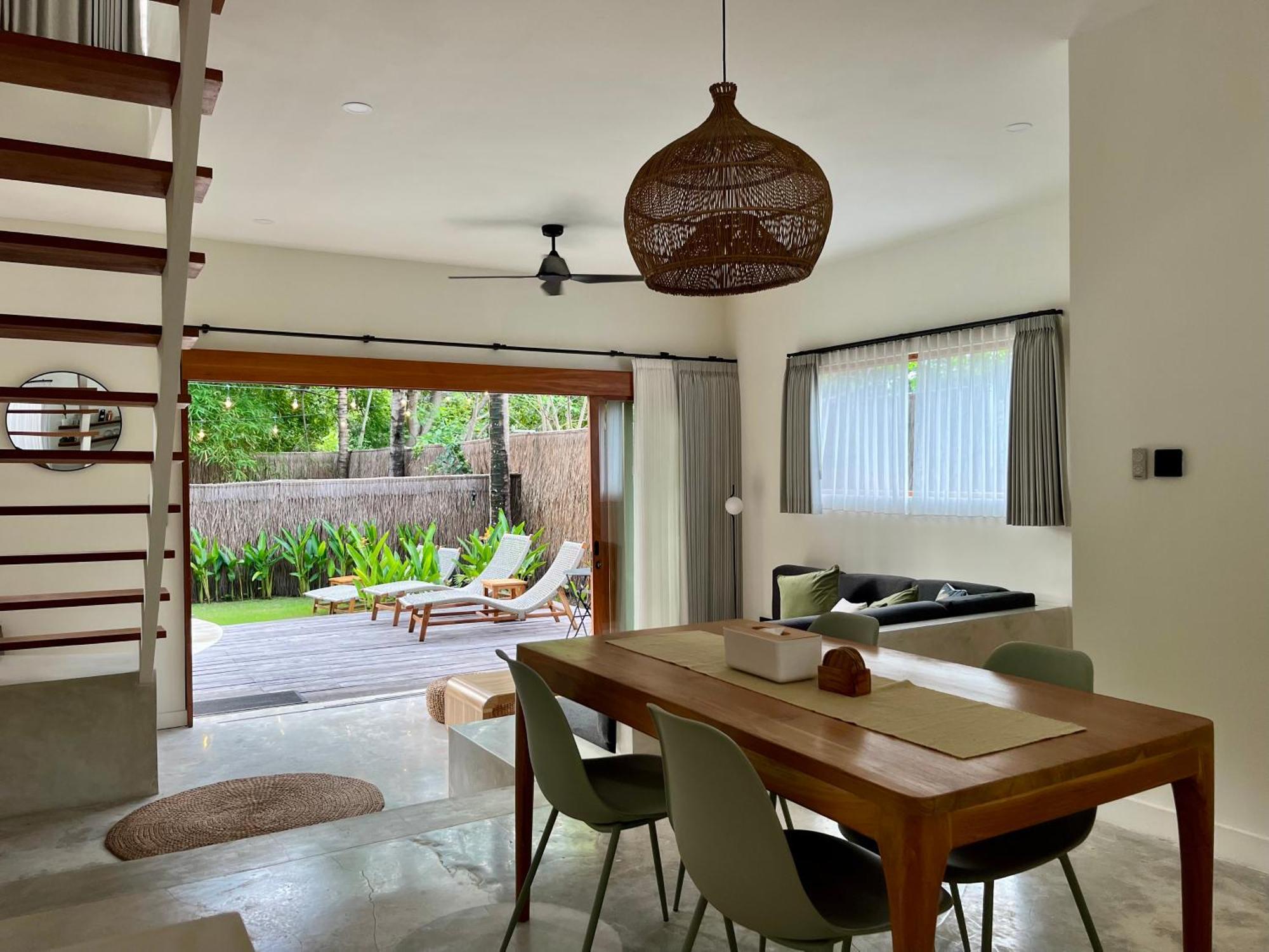 Villa Luna - Gili Air Zewnętrze zdjęcie
