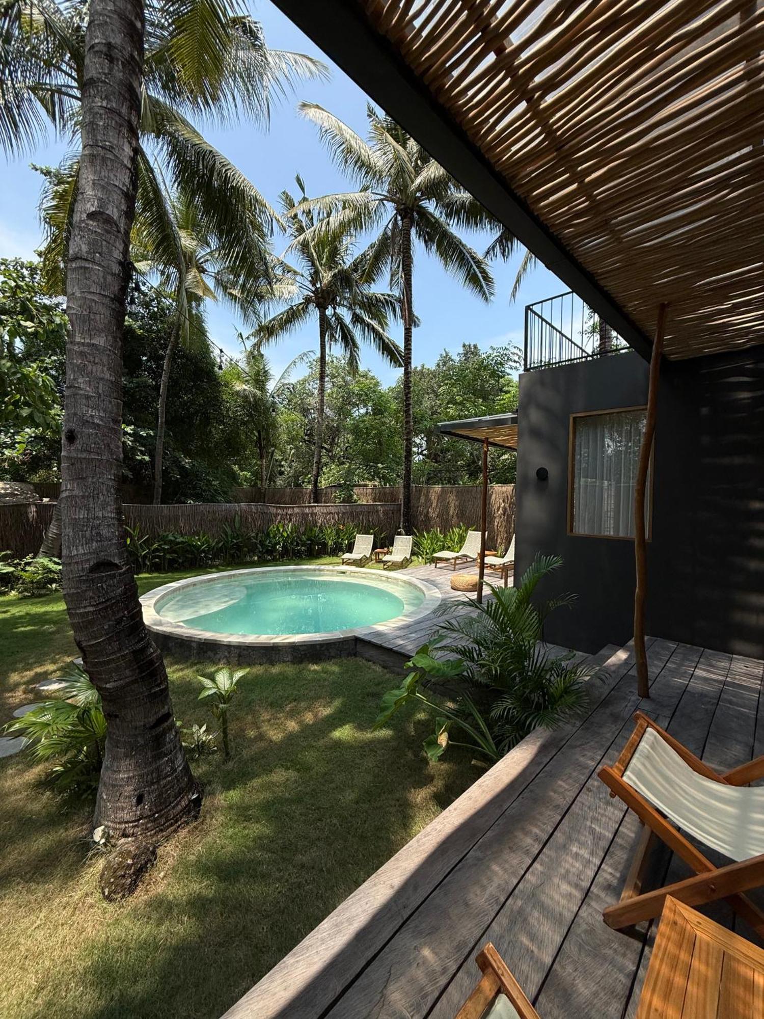Villa Luna - Gili Air Zewnętrze zdjęcie